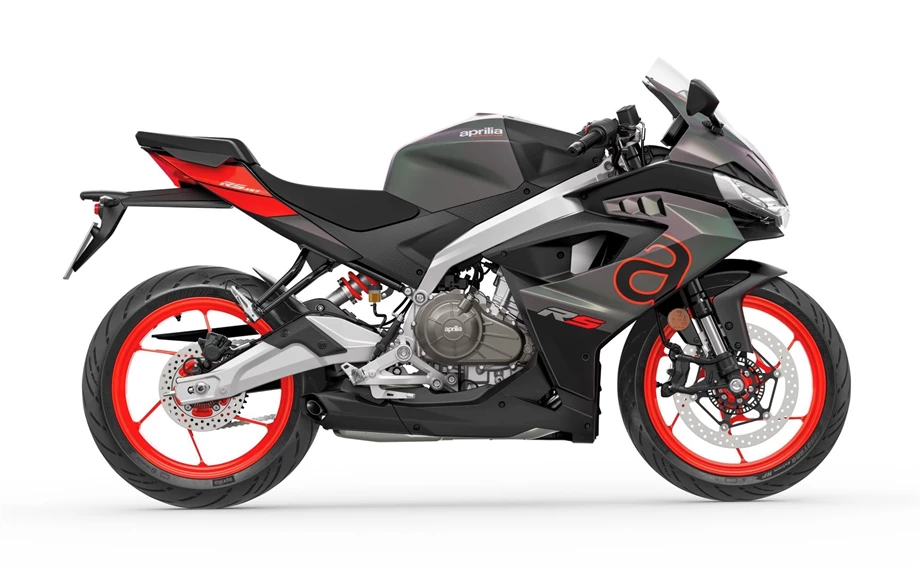 Aprilia RS 457 Bild 1: Aprilia RS 457
