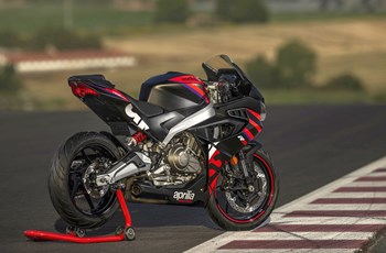 Aprilia RS 457 2025 - Bild 19 Aprilia RS 457 2025 - Bild 19
