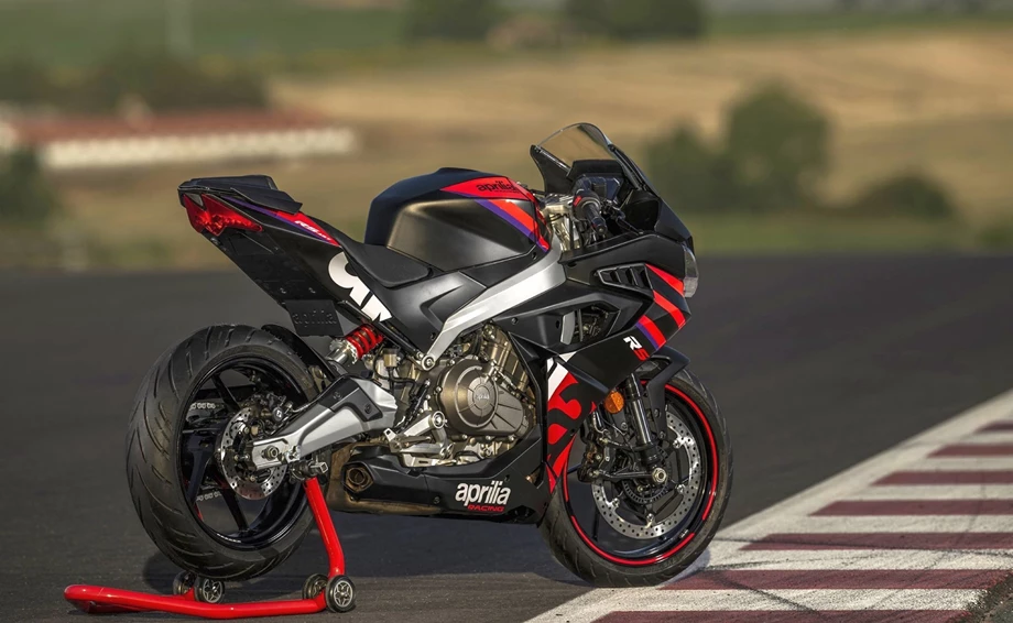 Aprilia RS 457 Bild 18: Aprilia RS 457