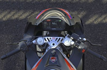 Aprilia RS 457 2025 - Bild 20 Aprilia RS 457 2025 - Bild 20