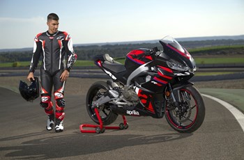Aprilia RS 457 2025 - Bild 21 Aprilia RS 457 2025 - Bild 21