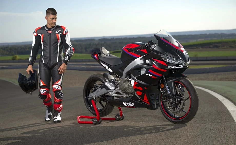 Aprilia RS 457 Bild 20: Aprilia RS 457