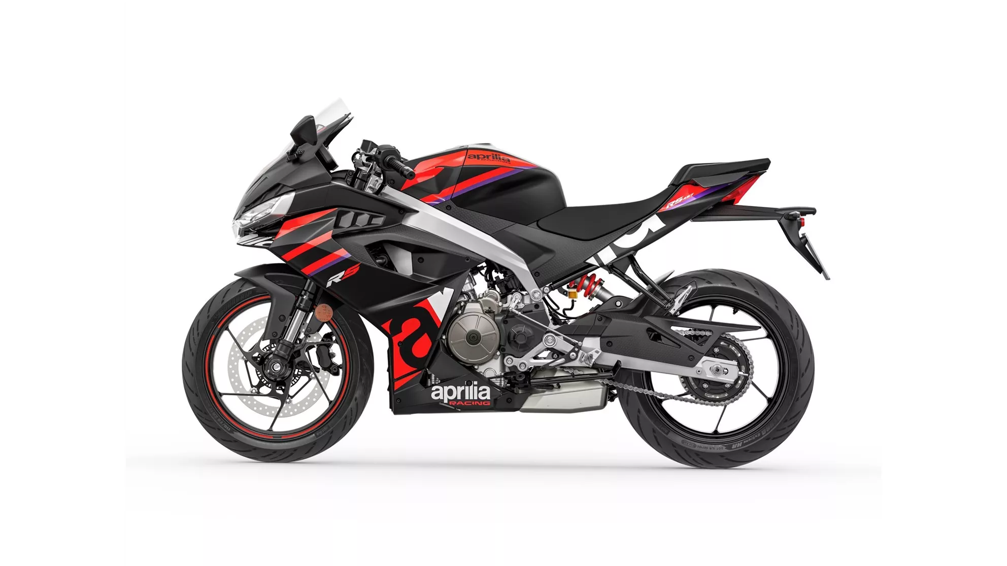 Aprilia RS 457 - Image 19 Aprilia RS 457 - Image 19