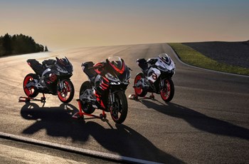 Aprilia RS 457 2025 - Bild 23 Aprilia RS 457 2025 - Bild 23