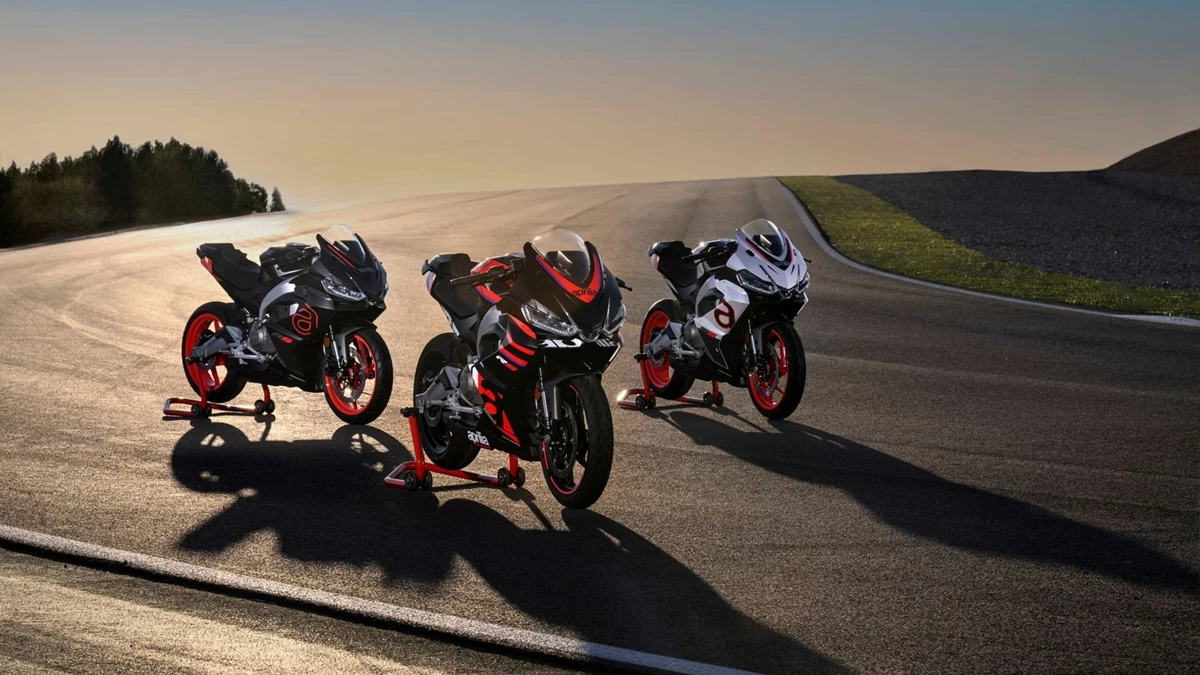 Aprilia RS 457 Bild 22: Aprilia RS 457