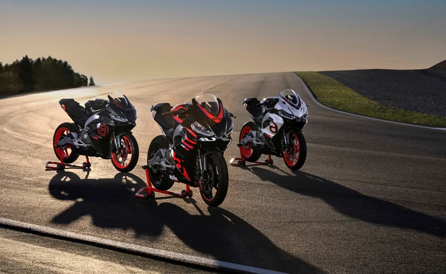 Aprilia RS 457 Bild 22: Aprilia RS 457