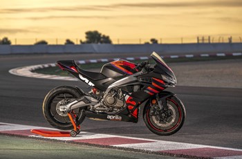 Aprilia RS 457 2025 - Bild 24 Aprilia RS 457 2025 - Bild 24