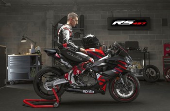 Aprilia RS 457 2025 - Bild 26 Aprilia RS 457 2025 - Bild 26