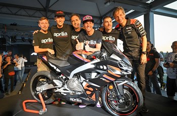 Aprilia RS 457 2025 - Bild 27 Aprilia RS 457 2025 - Bild 27