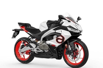 Aprilia RS 457 2025 - Bild 28 Aprilia RS 457 2025 - Bild 28