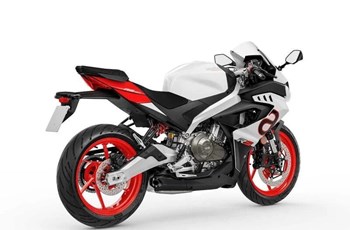 Aprilia RS 457 2025 - Bild 29 Aprilia RS 457 2025 - Bild 29