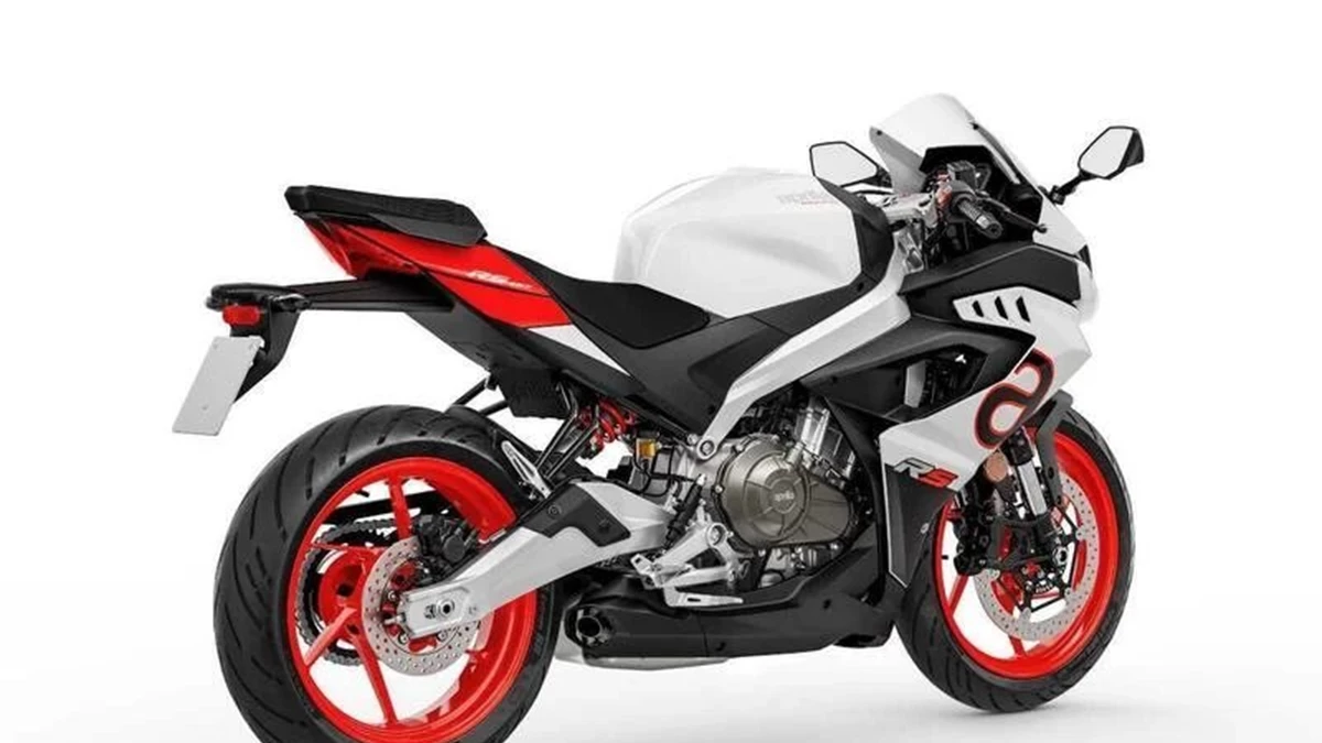 Aprilia RS 457 Bild 28: Aprilia RS 457