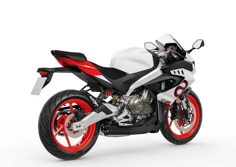 Aprilia RS 457 Bild 28: Aprilia RS 457