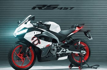 Aprilia RS 457 2025 - Bild 30 Aprilia RS 457 2025 - Bild 30