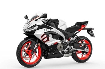Aprilia RS 457 2025 - Bild 31 Aprilia RS 457 2025 - Bild 31