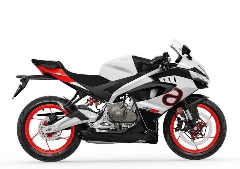 Aprilia RS 457