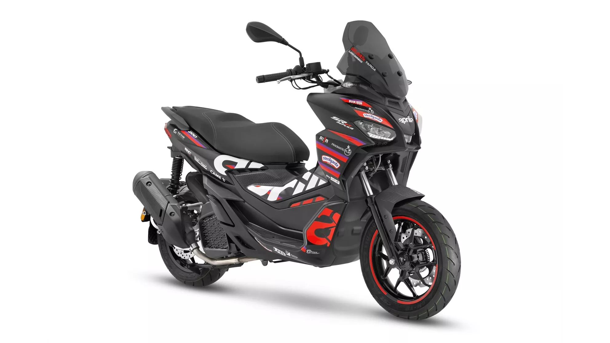 Aprilia SR GT Replica 125 2025 - Image 10 Aprilia SR GT Replica 125 2025 - Image 10