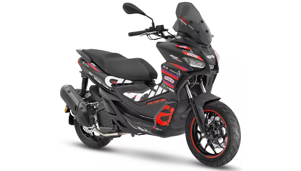 Aprilia SR GT Replica 125 2025 Aprilia SR GT Replica 125 2025