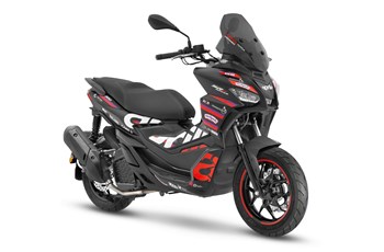 Aprilia SR GT Replica 125 2025 - Bild 7 Aprilia SR GT Replica 125 2025 - Bild 7