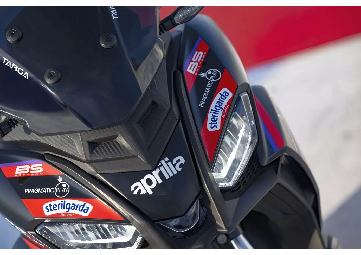 Aprilia SR GT Replica 125 2025 Aprilia SR GT Replica 125 2025