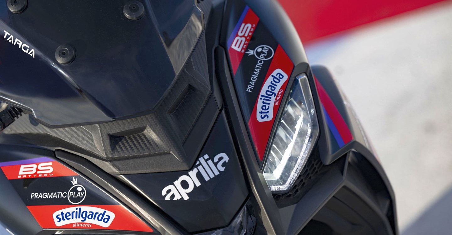Aprilia SR GT Replica 125