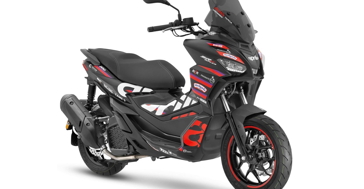 Aprilia SR GT Replica 200