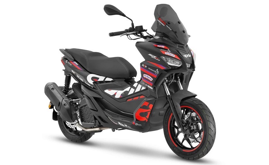 Aprilia SR GT Replica 200 Bild 6: Aprilia SR GT Replica 200
