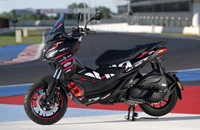 Aprilia SR GT Replica 200 2025 - Bild 3 Aprilia SR GT Replica 200 2025 - Bild 3