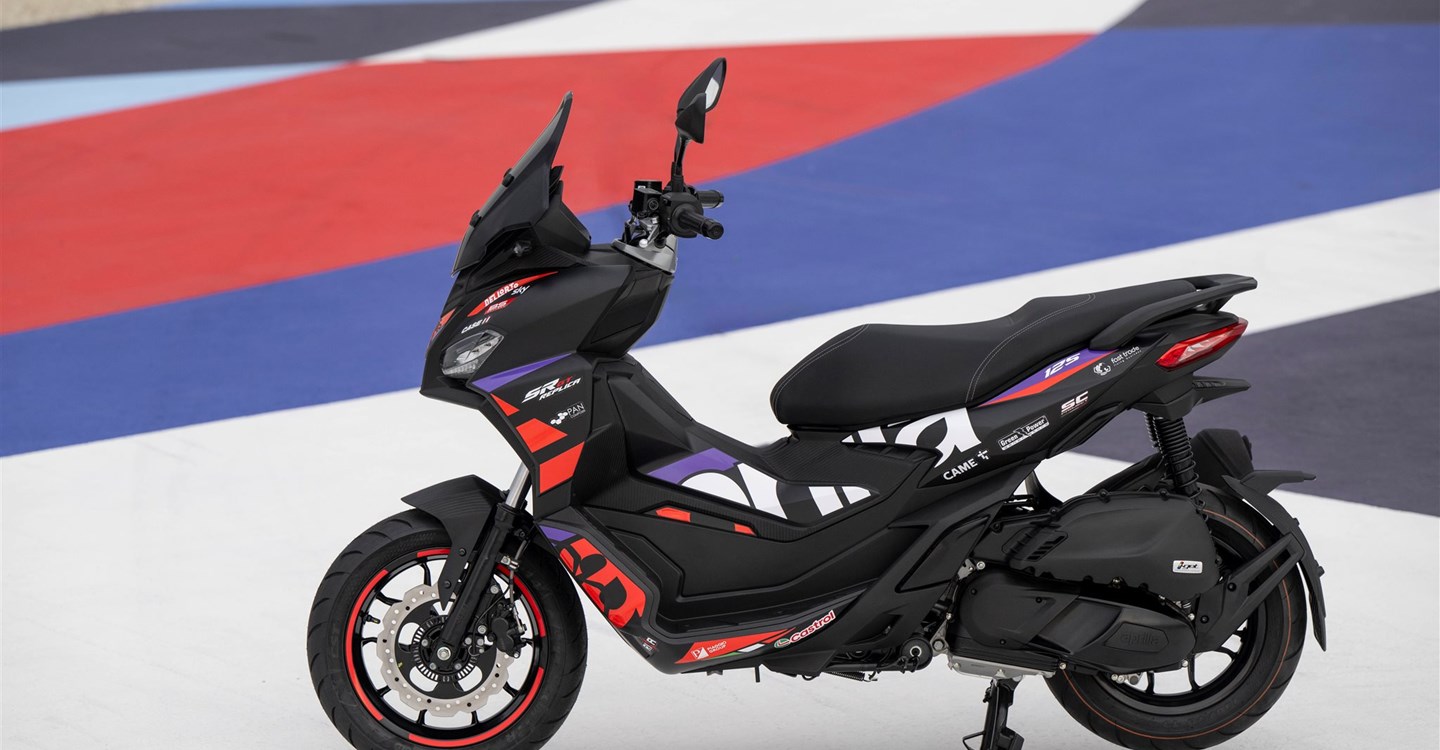 Aprilia SR GT Replica 200