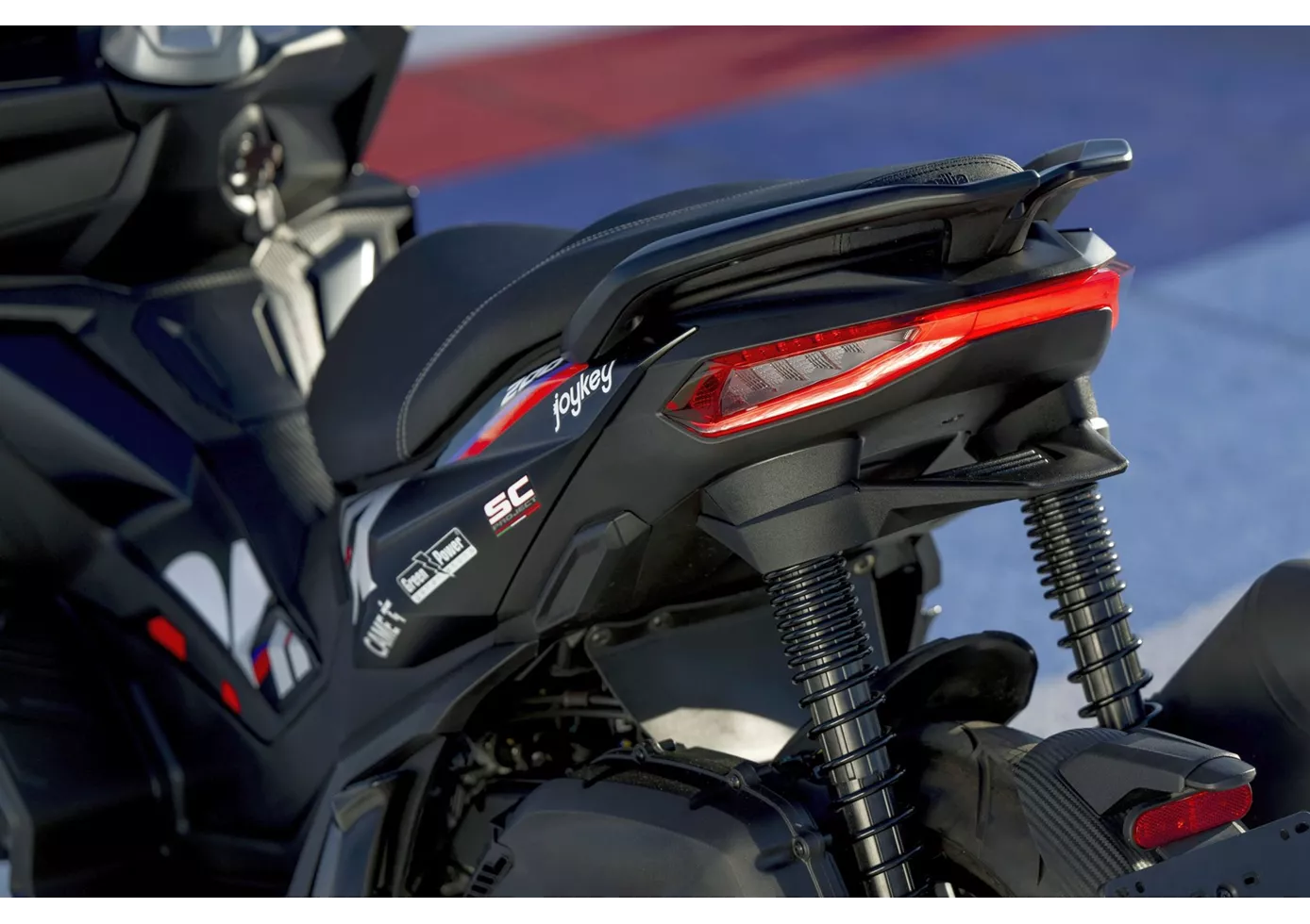 Aprilia SR GT Replica 200 2025 Aprilia SR GT Replica 200 2025