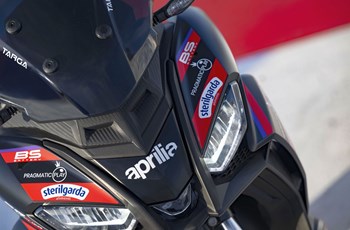 Aprilia SR GT Replica 200 2025 - Bild 6 Aprilia SR GT Replica 200 2025 - Bild 6