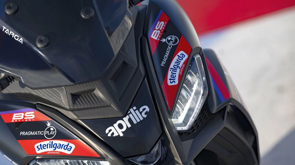 Aprilia SR GT Replica 200 Bild 5: Aprilia SR GT Replica 200