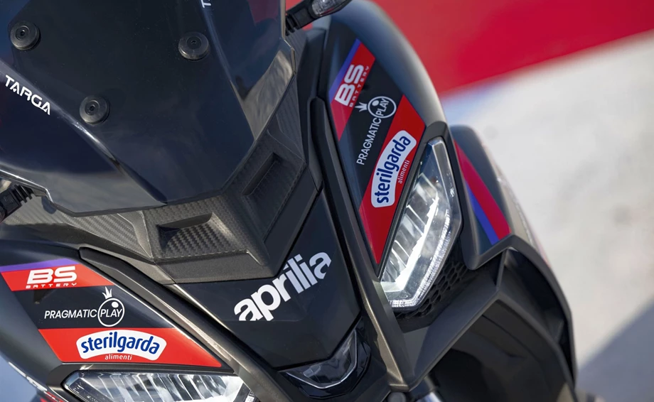 Aprilia SR GT Replica 200 Bild 5: Aprilia SR GT Replica 200