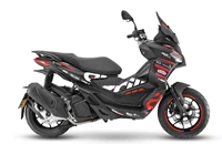 Aprilia SR GT Replica 200 2025 - Bild 1 Aprilia SR GT Replica 200 2025 - Bild 1
