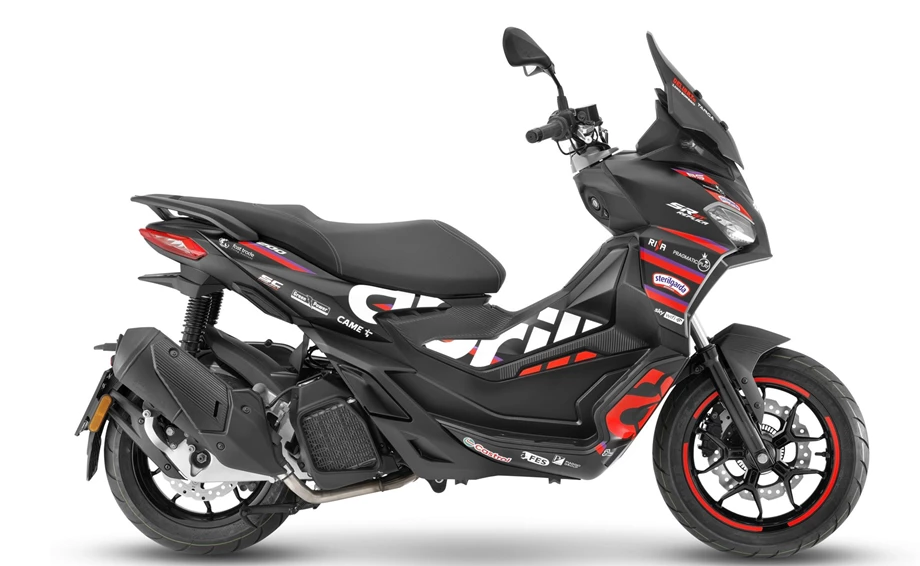 Aprilia SR GT Replica 200 Bild 1: Aprilia SR GT Replica 200