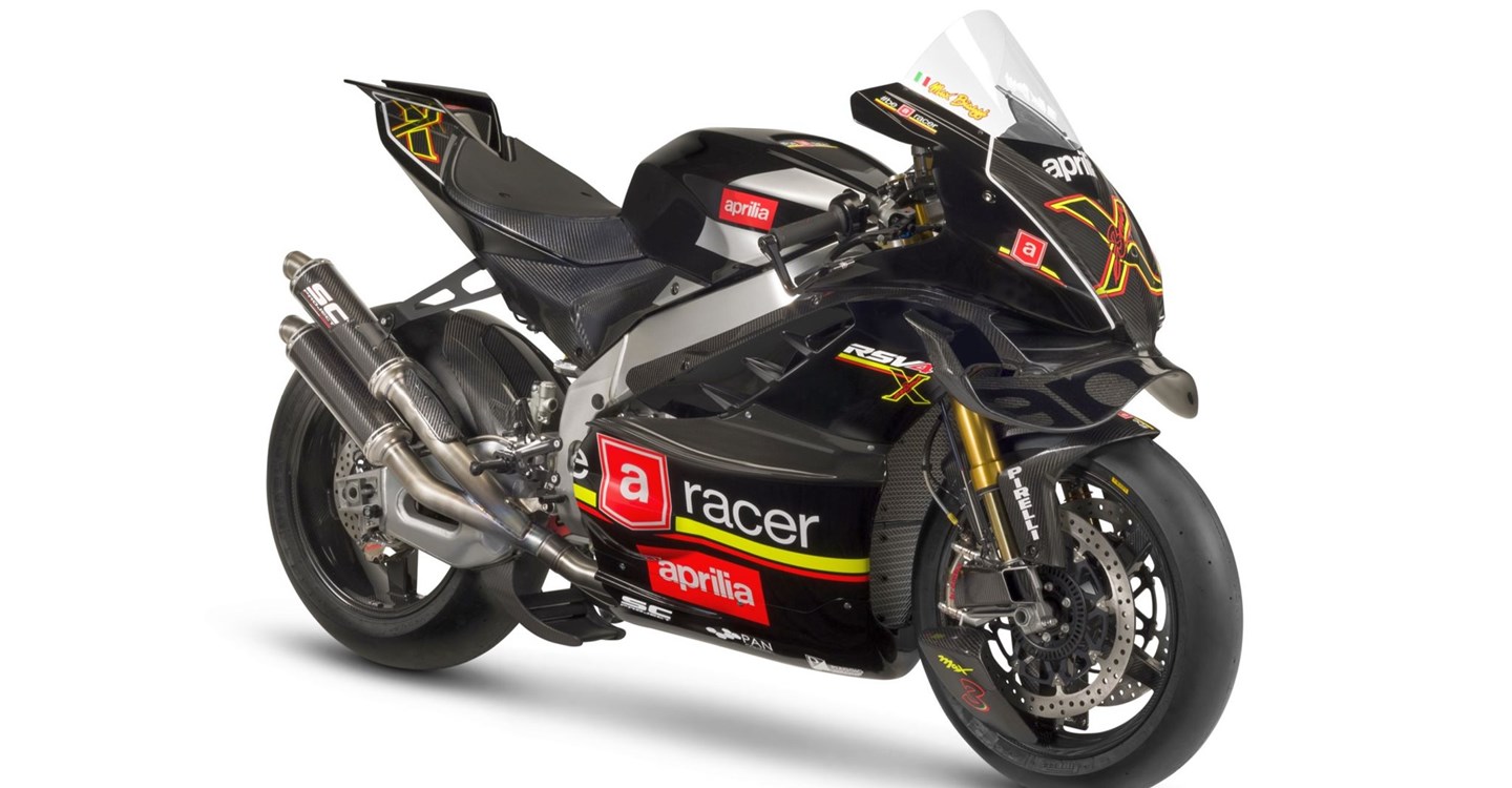 Aprilia RSV4 X ex3ma