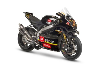 Aprilia RSV4 X ex3ma 2025 - Bild 5 Aprilia RSV4 X ex3ma 2025 - Bild 5