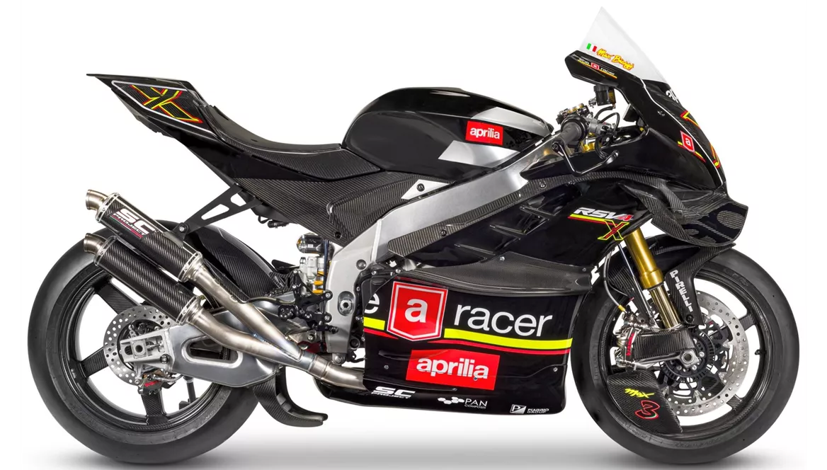 Aprilia RSV4 X ex3ma 2025 Aprilia RSV4 X ex3ma 2025