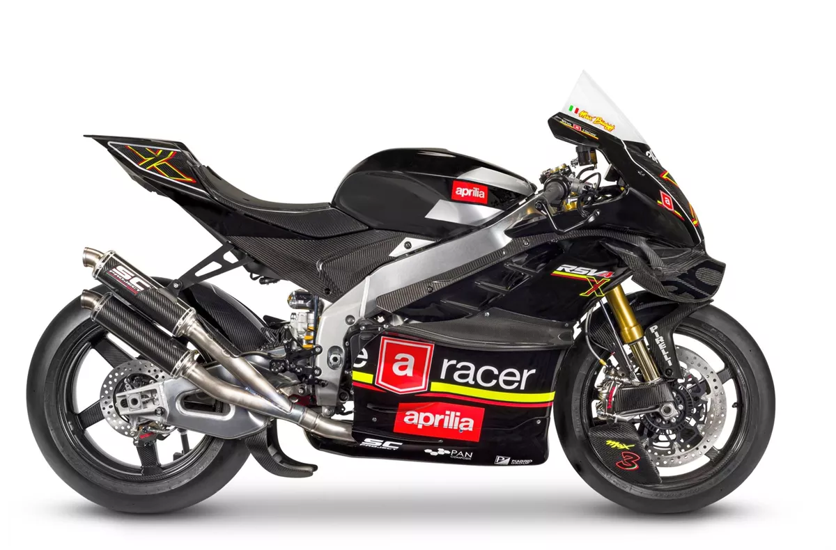 Aprilia RSV4 X ex3ma Aprilia RSV4 X ex3ma