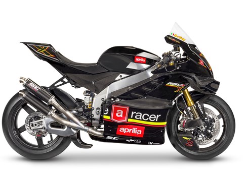 Aprilia RSV4 X ex3ma 