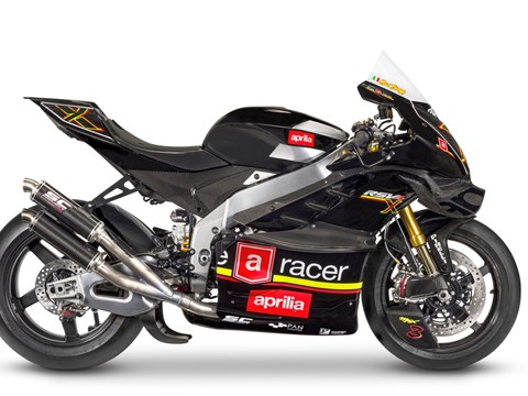 Aprilia RSV4 X ex3ma 