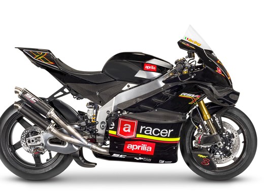 Aprilia RSV4 X ex3ma