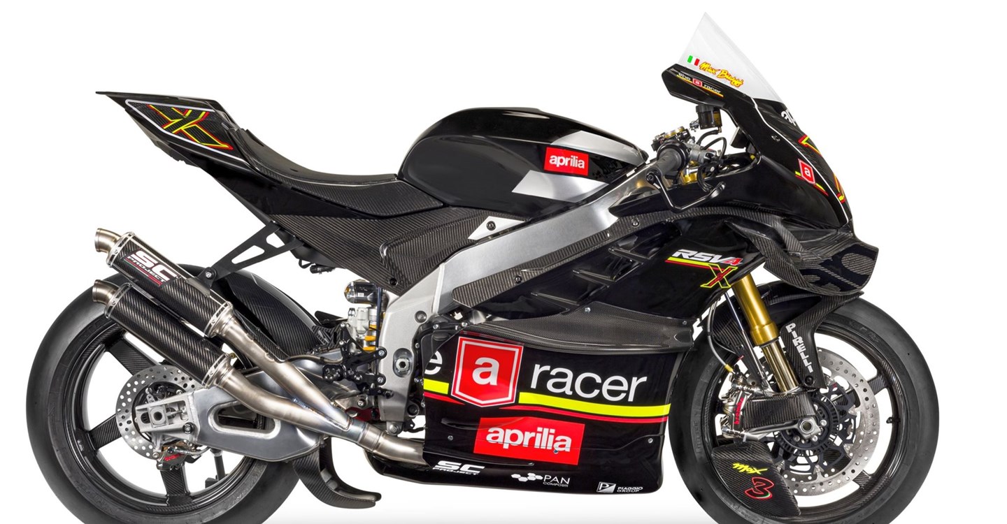 Aprilia RSV4 X ex3ma