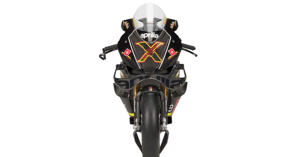 RSV4 X ex3ma
