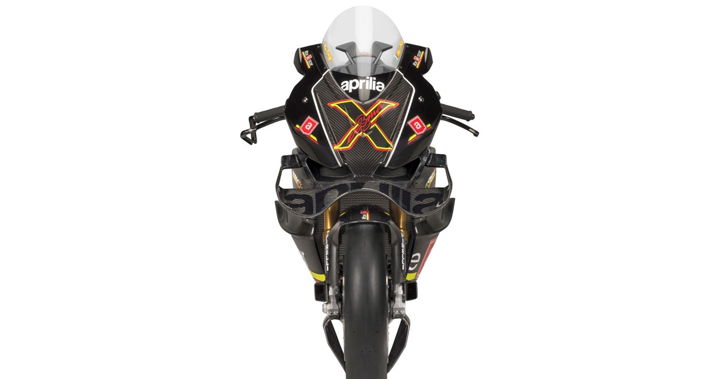 Aprilia RSV4 X ex3ma