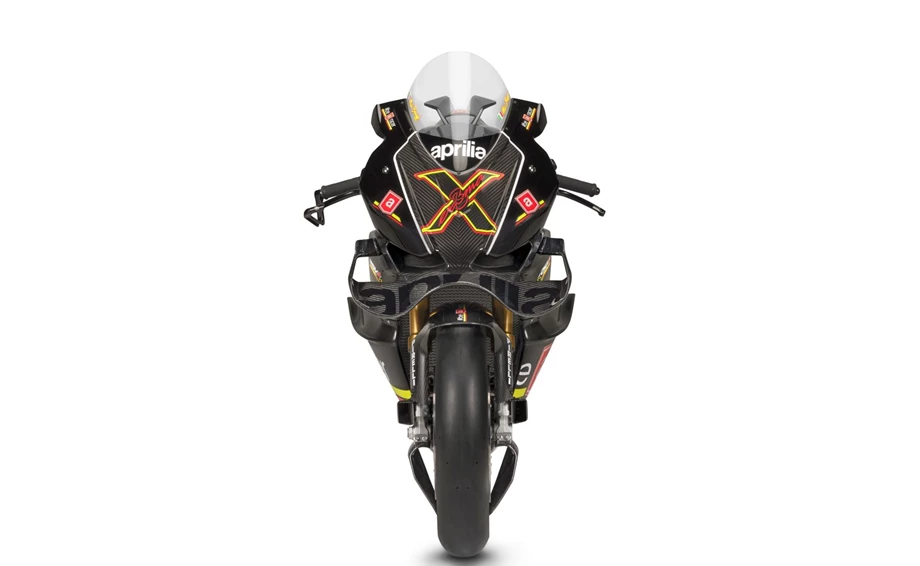 Aprilia RSV4 X ex3ma Bild 5: Aprilia RSV4 X ex3ma