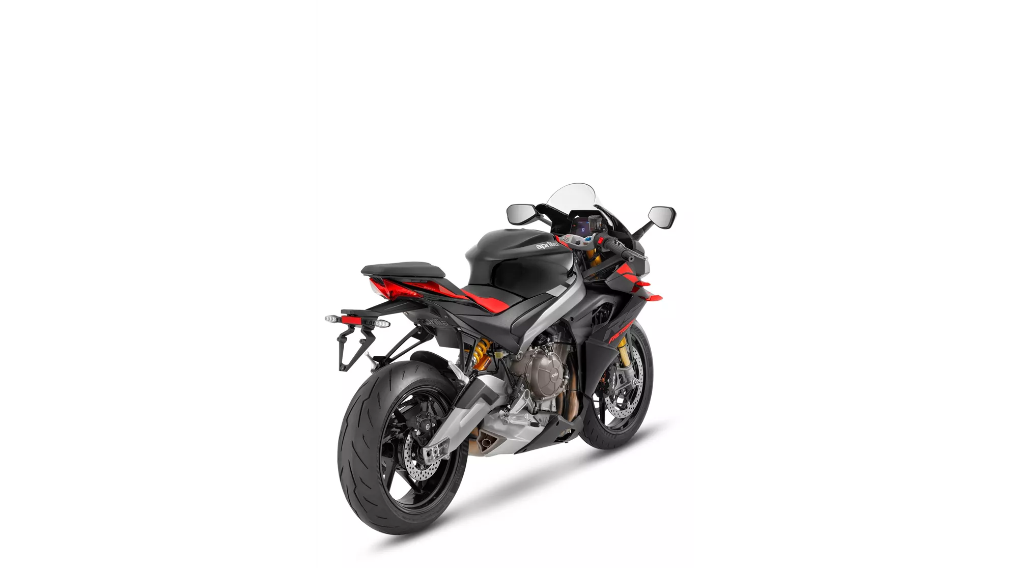 Aprilia RS 660 Factory - Image 2 Aprilia RS 660 Factory - Image 2