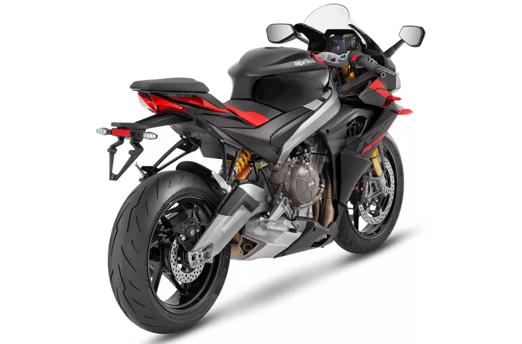 Aprilia RS 660 Factory 2025 Aprilia RS 660 Factory 2025