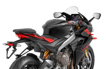 Aprilia RS 660 Factory 2025 - Bild 4 Aprilia RS 660 Factory 2025 - Bild 4
