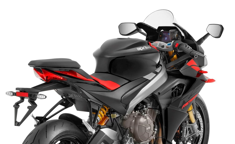 Aprilia RS 660 Factory Bild 3: Aprilia RS 660 Factory